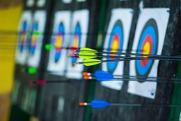 Learn basic of archery in private class, Caledon ON