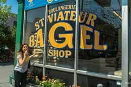 The Original Jewish Montreal Food Tour, a unique food tour.
