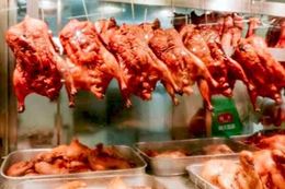 Guided Food tour of unique places to eat in Montreal’s China Town.