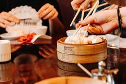 Taste Montreal iconic dim sum dishes on the Montreal Chinatown Food Tour