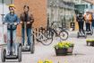 A guided Segway sightseeing tour of Toronto’s historic Distillery District