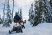  Whistler Snowmobile Tour