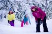 Whistler snowshoeing tour, fun things to do in Whistler