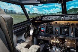 Toronto realistic flight simulator – Fly a Boeing 737