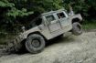 A private Off-road Hummer tour in Blue Mountain, Ontario