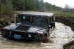 A private tour with friends in Collingwood in a Hummer.