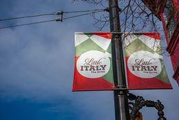 Little Italy in Vancouver Food Tour Commercial Drive