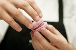 Calgary cooking class, learn to make French Macarons, Breakaway Experiences