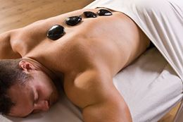 Hot Stone Massage spa day experience gift for Christmas and Birthdays. Yorkville, Toronto