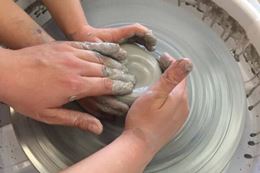 learn to make pottery Ottawa class