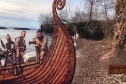 Viking Treasure Hunt Adventure Drive – Burlington Niagara Falls Pickering - For 2 participants 