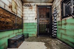 Virtual Escape Room Adventure Prison Break