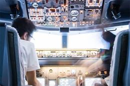 Vancouver Boeing Flight Simulator Dual Pilot 60 MINUTES