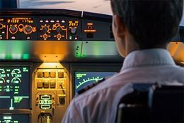 Vancouver - Learn to fly a Boeing 737 Jet