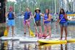 SUP Lesson Toronto Islands 