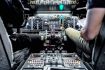 Calgary Flight Simulator Experience, Boeing 737 Jet controls