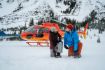 Helicopter Snowshoe Tour in the Canadian Rockies, Breakaway Experiences