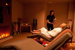 couple massage spa gift Yorkville, Toronto spa