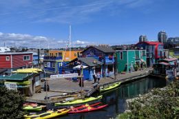 fun things to do in Victoria BC Food Tour