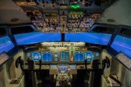Boeing 737 Flight Simulator Experience – 120 MINUTES