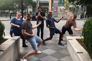 Edmonton Zombie Scavengers Game Edmonton Zombie Scavengers Game