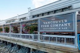 Granville Island Food Tour Vancouver Fish Company