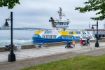 Halifax Waterfront Food Tour Ferry Terminal