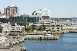 Halifax Waterfront Food Tour - child