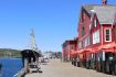 Lunenburg sightseeing tour from Halifax Harbour front