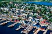 Lunenburg sightseeing tour from Halifax