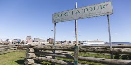 Saint John Sightseeing Tour City Fort La Tour