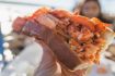 Saint John Seafood Walking Tour Lobster Roll