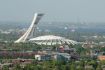 Montreal sightseeing tour Big O Stadium