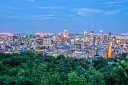 Montreal Sightseeing Tour Mont Royal