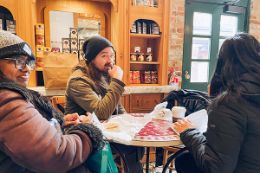 fun things to do in Toronto Distillery District Food Tour