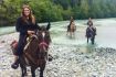 horseback riding Pemberton BC, near Whistler