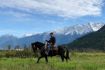 fun things to do Whistler  horseback riding