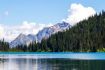 Birkenhead Lake, Pemberton British Columbia horseback riding tour