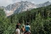 Horseback Riding Experience overnight tours Pemberton Whistler BC