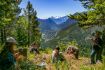 Pemberton Whistler Horseback Riding guided tour