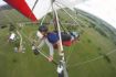 Hang gliding tandem, Toronto, Ontario