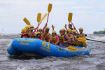 rafting tour fun things to do in Ottawa