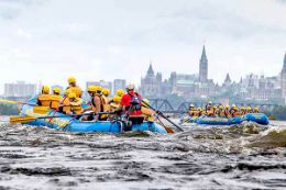 Ottawa City Rafting Adult