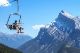 Banff Sightseeing Chairlift , Mt. Norquay, Banff National Park.