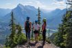 Banff Via Ferrata Tour -Fun things to in Banff