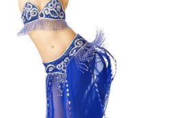 Belly Dance - Private Lesson - IN STUDIO - 2 hours