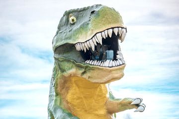 scavenger hunt game in Drumheller Alberta scavenger hunt game in Drumheller Alberta