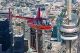 helicopter tour Toronto sightseeing near CN Tower	