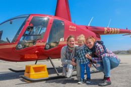fun things to do in Toronto, helicopter tour sightseeing
