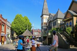 Victoria Craft Beer Tour by Bicycle